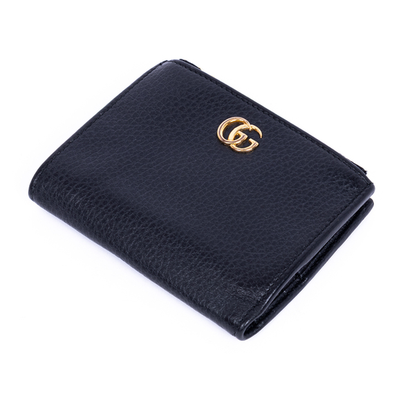 Gucci Compact Marmont Bifold Wallet - Picture 4 of 10